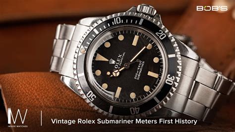 rolex submariner youtube|Rolex Submariner nederland.